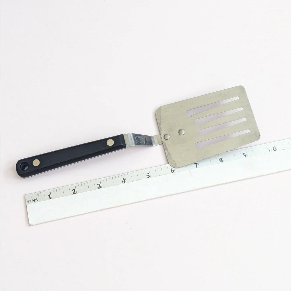 Vintage Ekco Flint Stainless USA 9.5